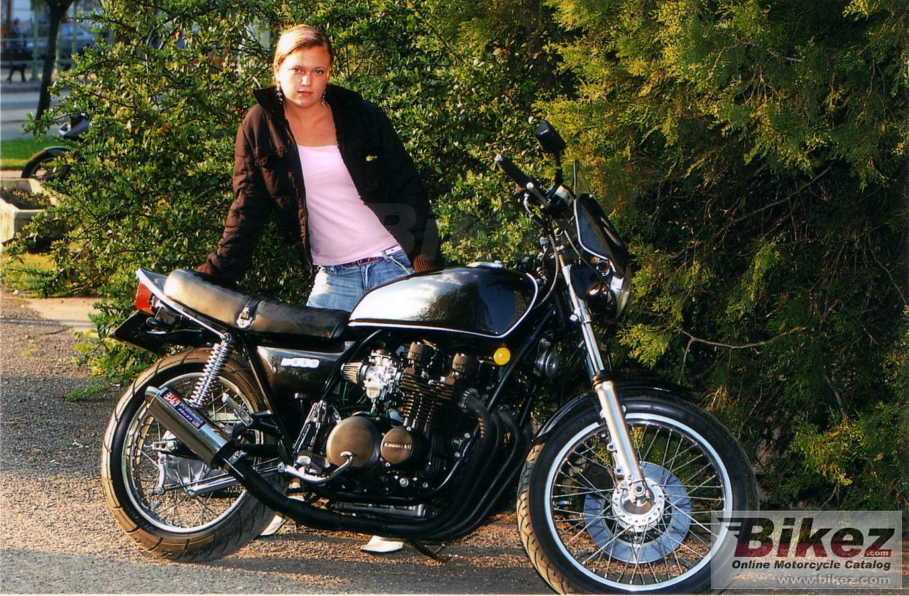 Big nymous user. z 650 picture and wallpaper from Bikez.com